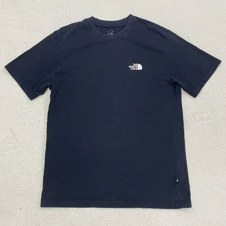 [BUNJANG] The North Face Regular Fit Round Short Sleeve T-shirt / L 노스페이스 레귤러 핏 라운드 반팔티셔츠 0324