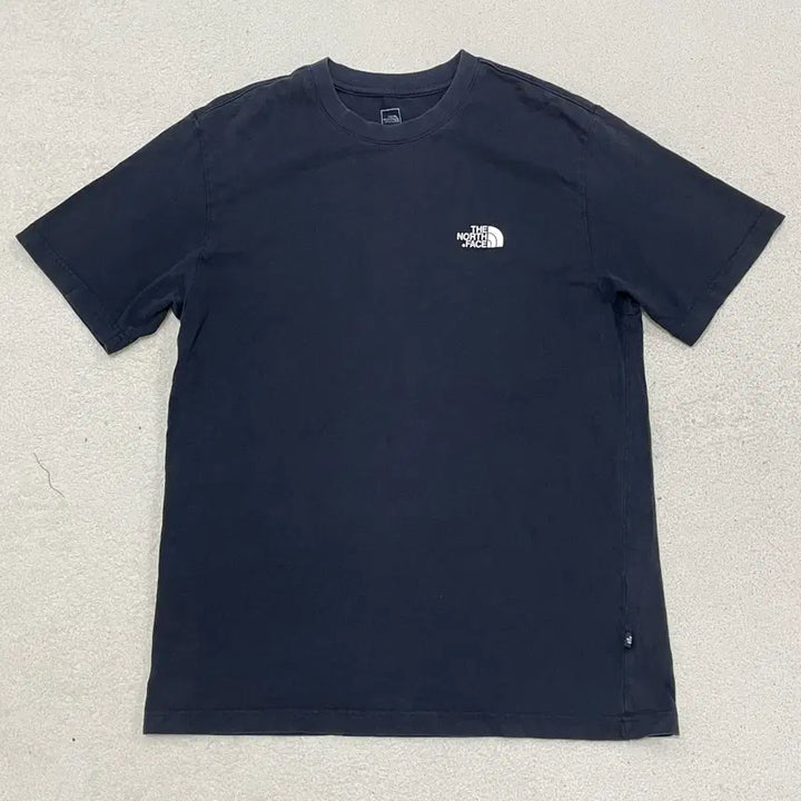[BUNJANG] The North Face Regular Fit Round Short Sleeve T-shirt / L 노스페이스 레귤러 핏 라운드 반팔티셔츠 0324