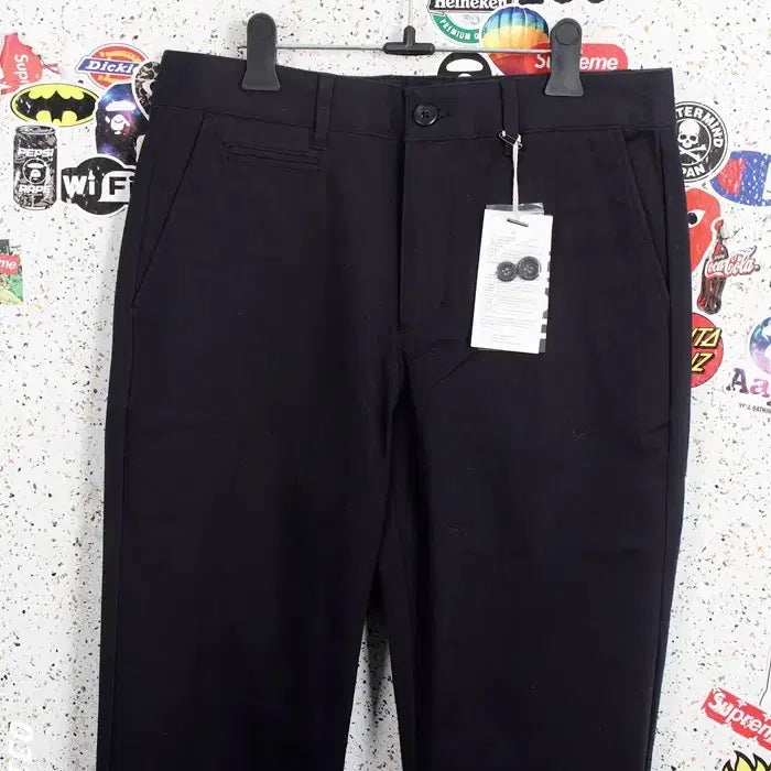 [BUNJANG] EVISU Navy Cotton Pants / 여성28/ 텍새옷 EVISU 네이비 코튼 팬츠 16-95