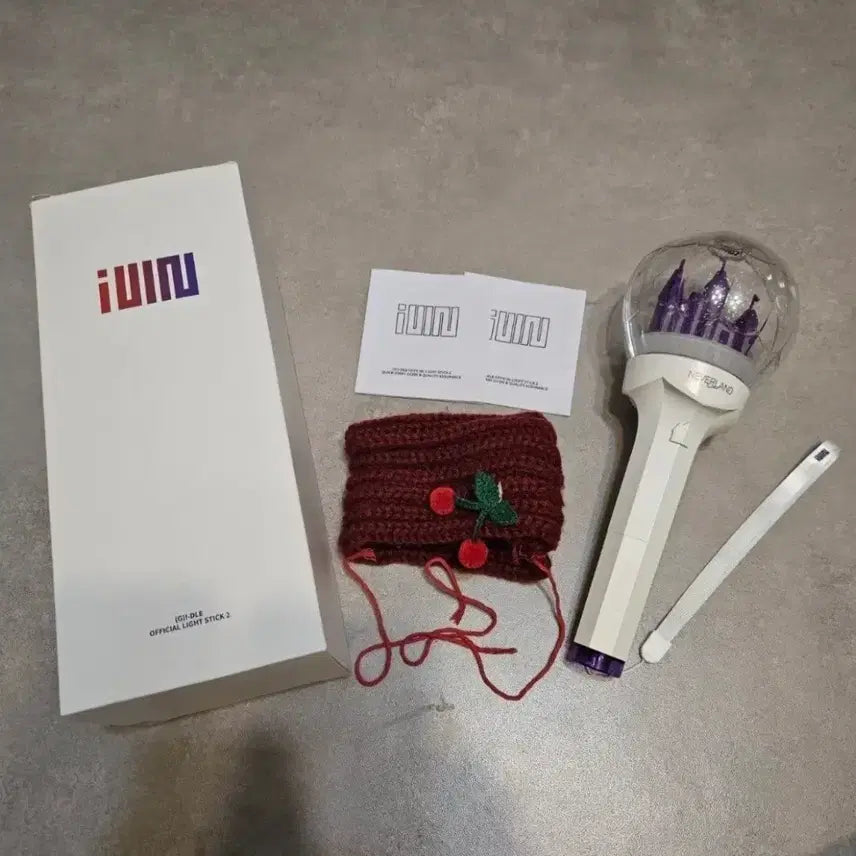 [SOLD OUT] 여자아이들 응원봉 팝니다