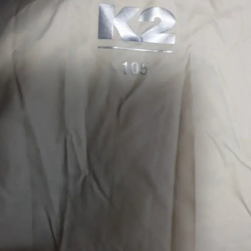[BUNJANG] K2 Outpocket Lightweight Padded Vest Sand Beige (105) / (23FW) K2 아웃포켓 경량 패딩 조끼 샌드베이지 (105)