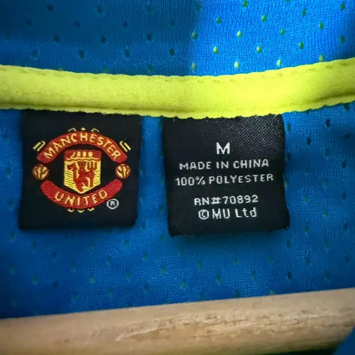 [BUNJANG] Manchester United Hoodie (Size L) / 맨체스터 유나이티드 후드티 / L 100사이즈