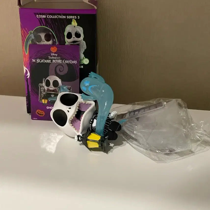 [BUNJANG] Nightmare Before Christmas Figure / 크리스마스의 악몽 피규어