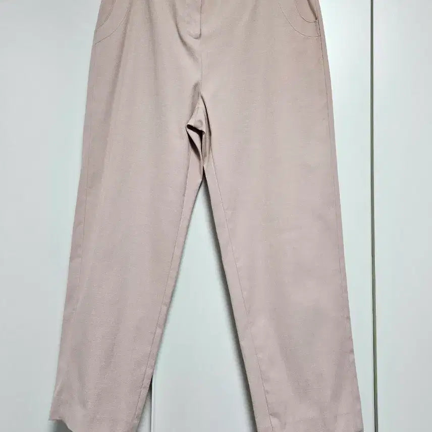 [BUNJANG] LACIENTO 66 Pink Trousers / 라씨엔토 바지 (66)