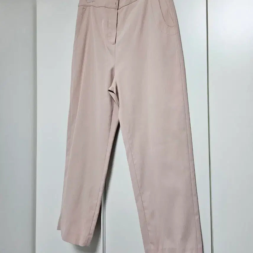 [BUNJANG] LACIENTO 66 Pink Trousers / 라씨엔토 바지 (66)