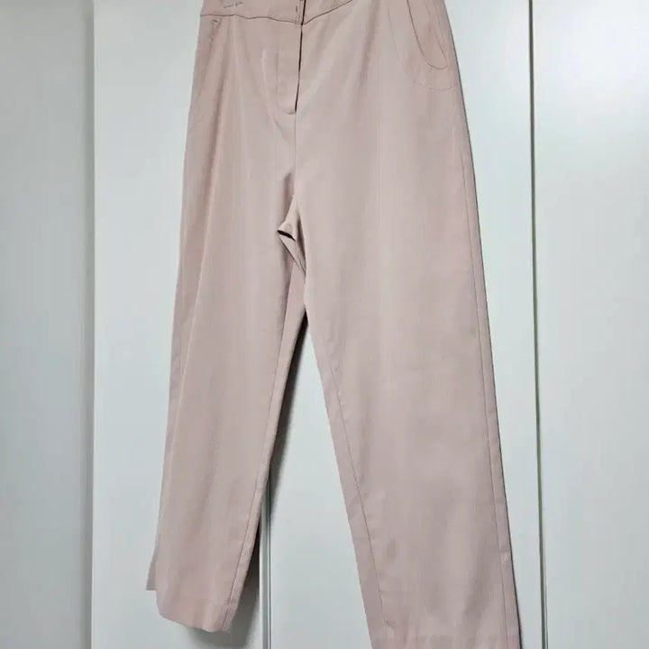 [BUNJANG] LACIENTO 66 Pink Trousers / 라씨엔토 바지 (66)