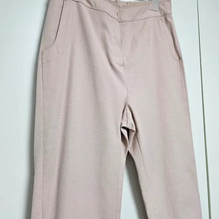 [BUNJANG] LACIENTO 66 Pink Trousers / 라씨엔토 바지 (66)