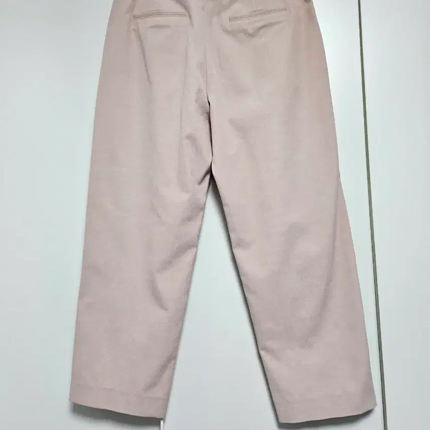 [BUNJANG] LACIENTO 66 Pink Trousers / 라씨엔토 바지 (66)
