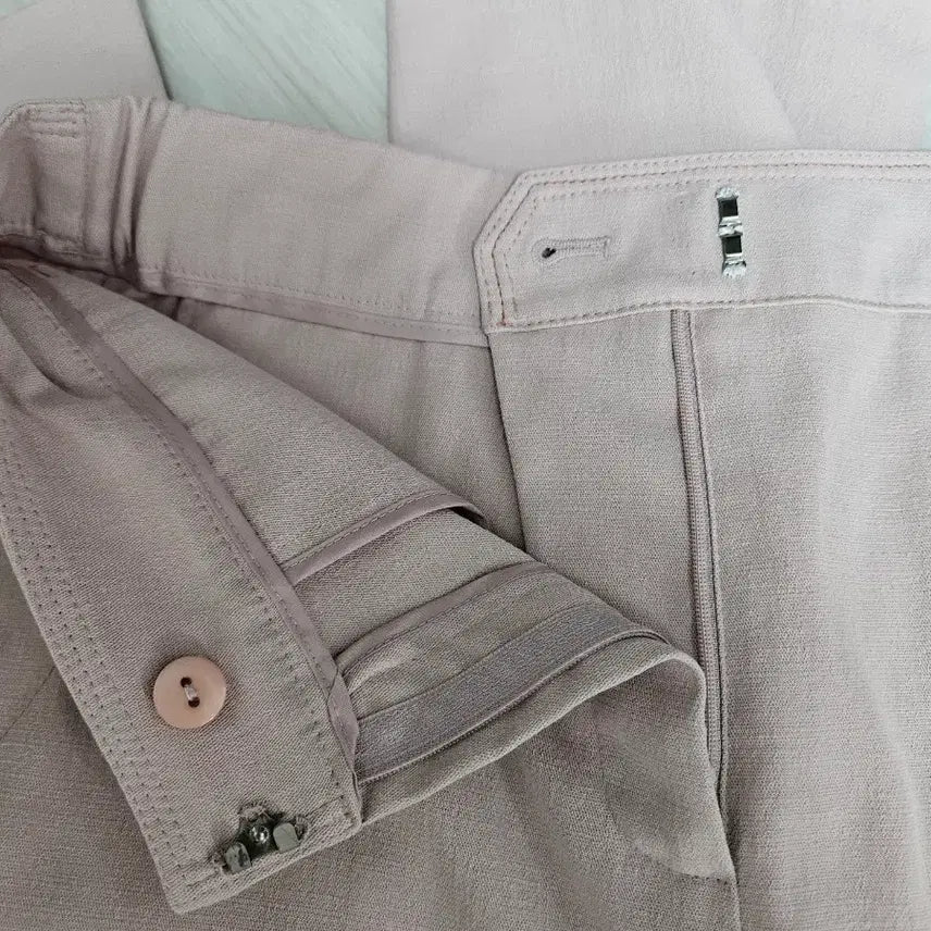 [BUNJANG] LACIENTO 66 Pink Trousers / 라씨엔토 바지 (66)