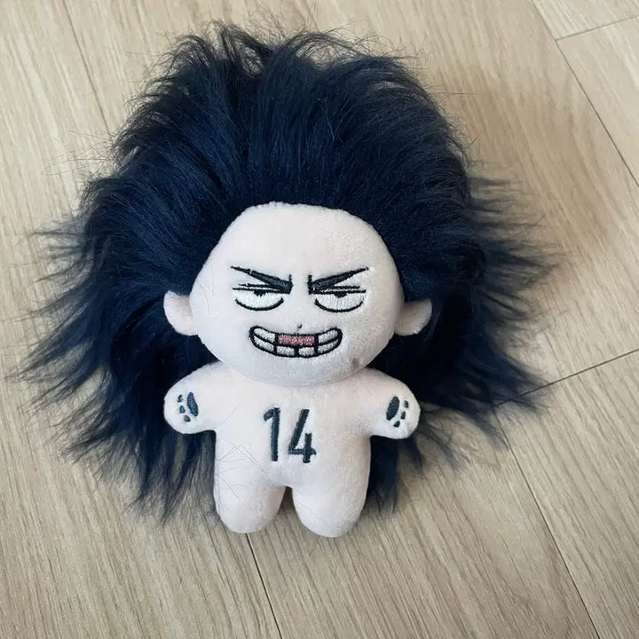 [BUNJANG] Daeman Jeong Doll / 정대만 인형 판매합니다