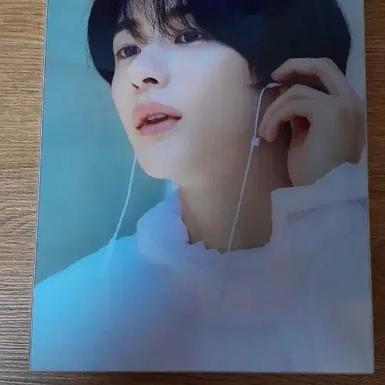 [BUNJANG] RIIZE Anton Photo Frame / 앤톤 액자 팔아요