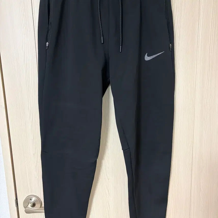[BUNJANG] Nike Black Dri-FIT Sportswear Pants / 나이키 블랙 드라이핏 운동 바지