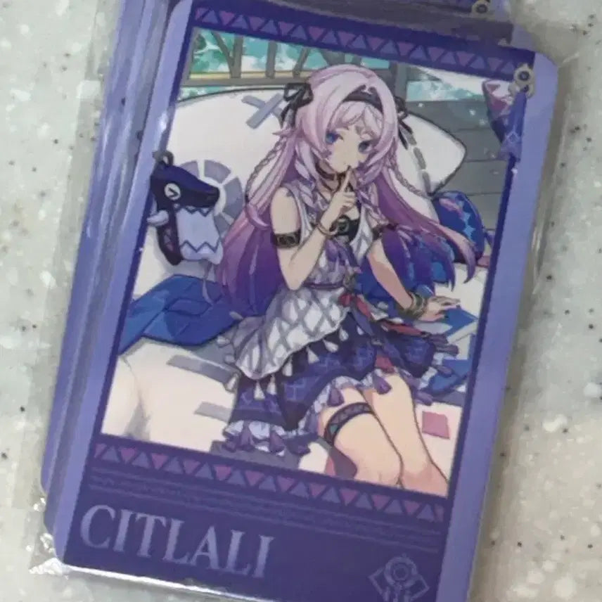 [BUNJANG] Unopened Acrylic Stand + Special Card / 아크릴미개봉+스페셜카드(리딤ㅇ)