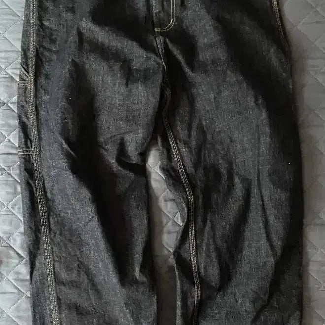 [BUNJANG] Carhartt WIP OG Single Knee Camano Blue Lined Pants / 칼하트윕 og 싱글니 카마노 블루 린스드