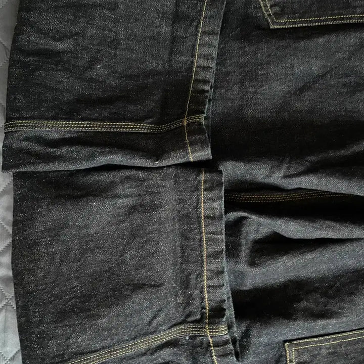 [BUNJANG] Carhartt WIP OG Single Knee Camano Blue Lined Pants / 칼하트윕 og 싱글니 카마노 블루 린스드