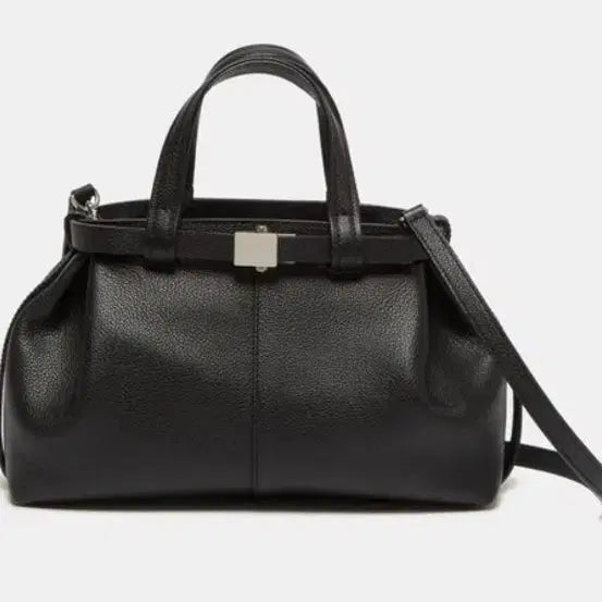 [BUNJANG] Couronne Leather Crossbody Bag / 쿠론  크로스백