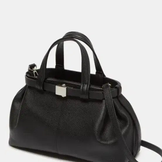 [BUNJANG] Couronne Leather Crossbody Bag / 쿠론  크로스백