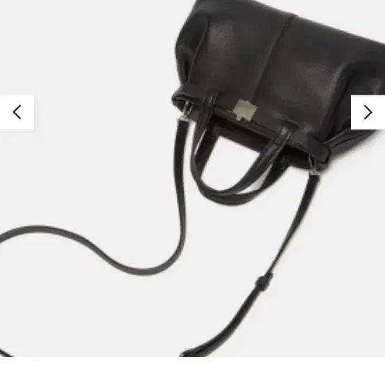 [BUNJANG] Couronne Leather Crossbody Bag / 쿠론  크로스백