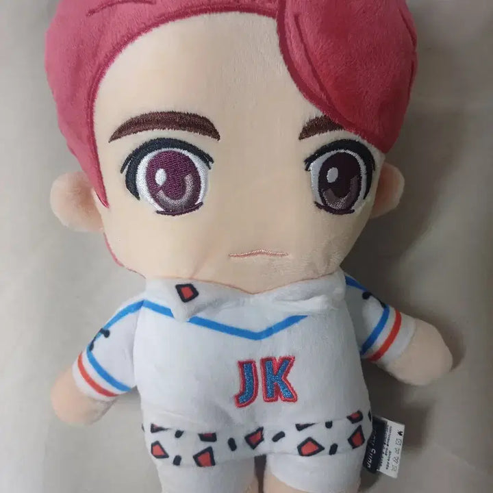 [BUNJANG] BTS Jungkook Doll / BTS 정국 인형