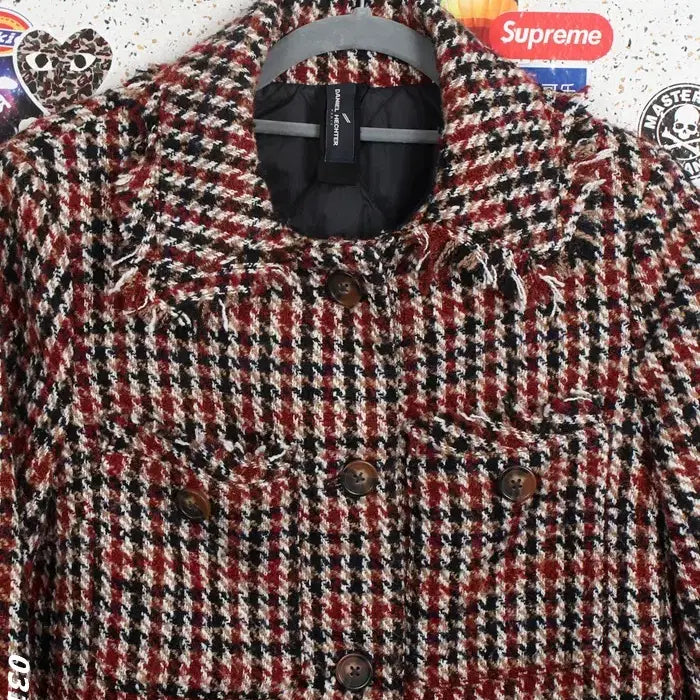 [BUNJANG] Daniel Este Quilted Goose Down Jacket IV - Women&