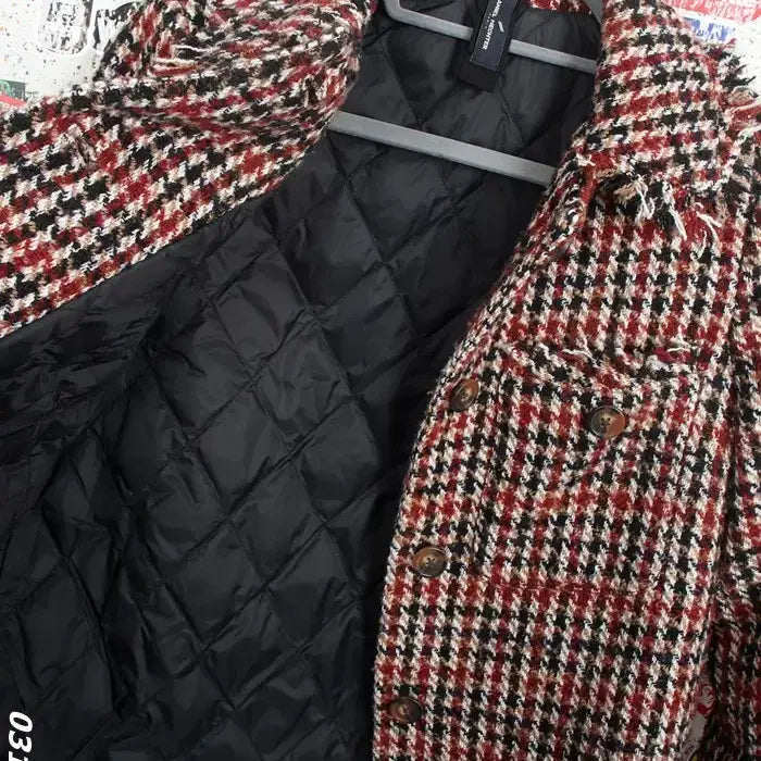 [BUNJANG] Daniel Este Quilted Goose Down Jacket IV - Women&