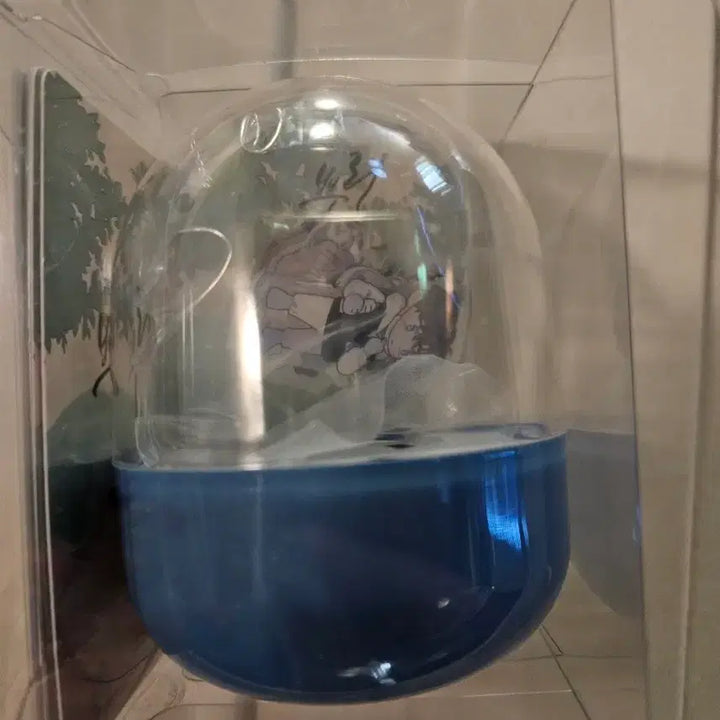 [BUNJANG] Roots Without Tree Resin Abak Pop-up Acrylic Stand / 뿌리없는나무 뿌나 레진 아밝팝업 캡슐아크릴스탠드