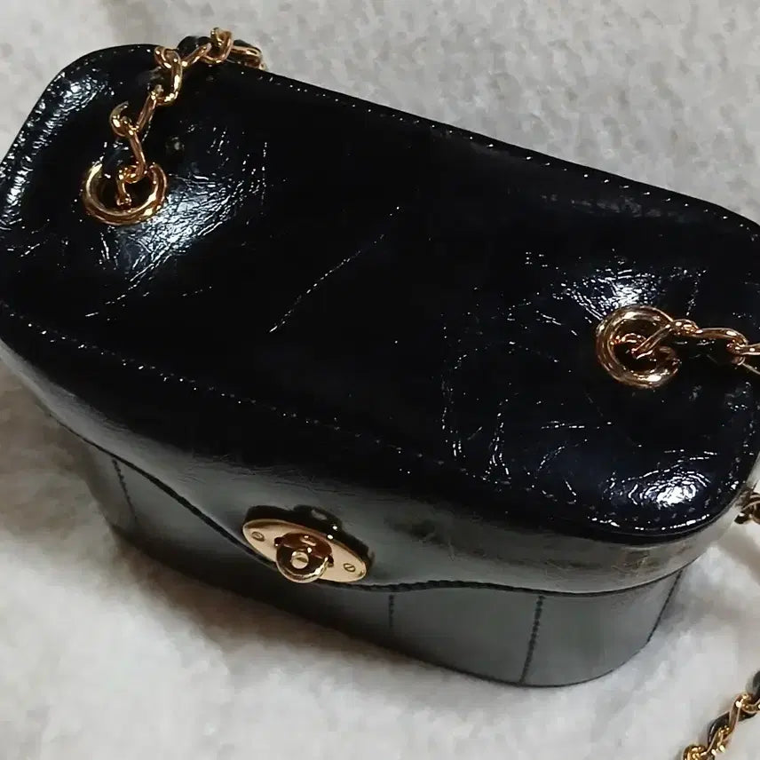 [BUNJANG] Cardinal Red Andy Bag / 카디널레드 - 앤디백