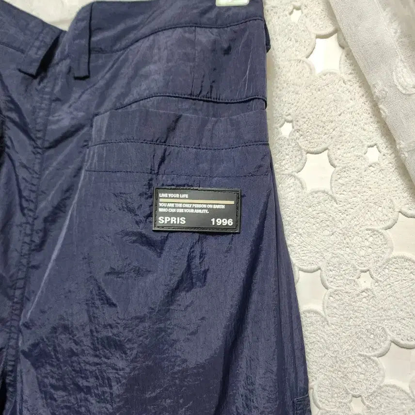 [BUNJANG] Spris Jogger Pants Shorts Unisex 95 / 스프리스 조거팬츠 반바지겸용 공용95