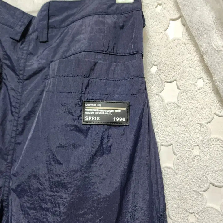 [BUNJANG] Spris Jogger Pants Shorts Unisex 95 / 스프리스 조거팬츠 반바지겸용 공용95