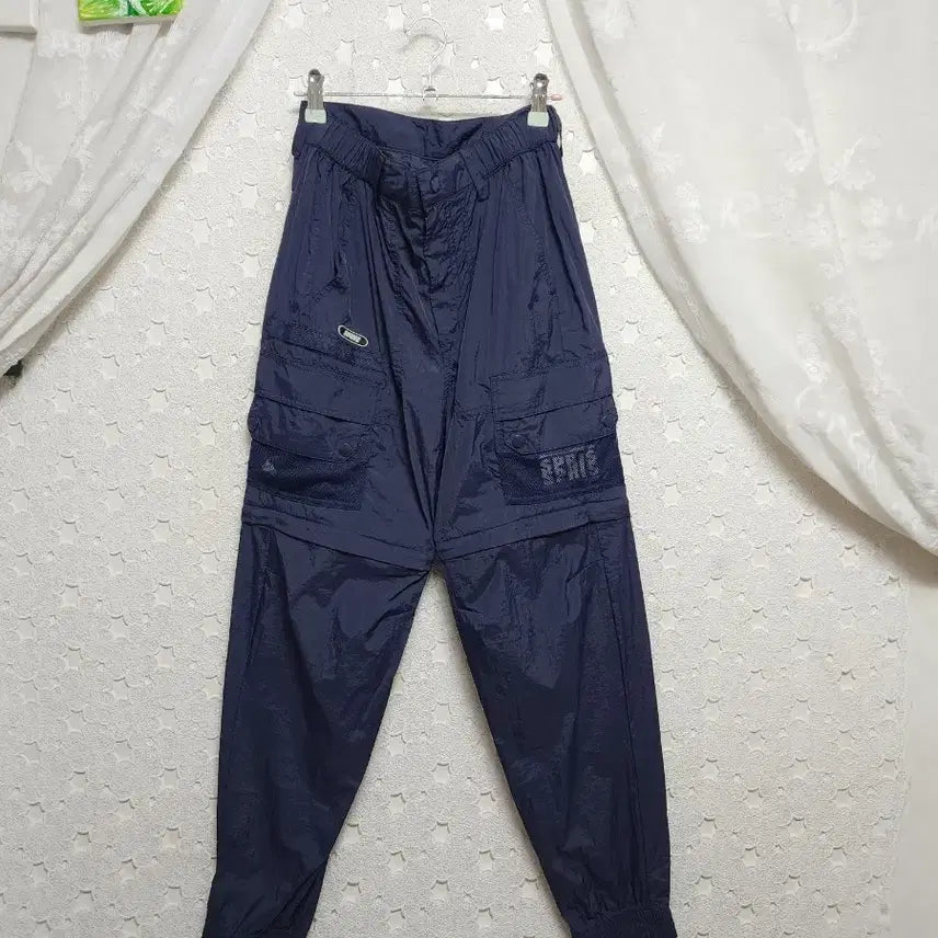 [BUNJANG] Spris Jogger Pants Shorts Unisex 95 / 스프리스 조거팬츠 반바지겸용 공용95