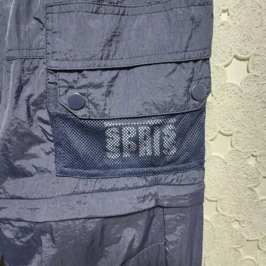 [BUNJANG] Spris Jogger Pants Shorts Unisex 95 / 스프리스 조거팬츠 반바지겸용 공용95