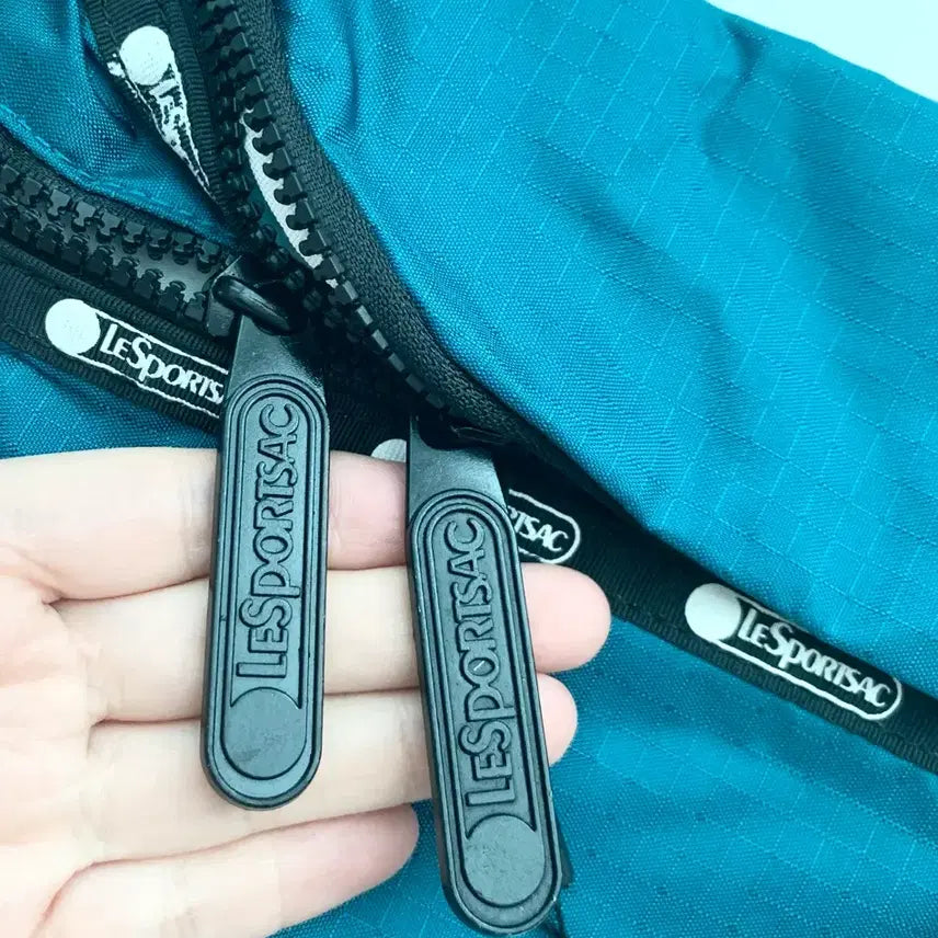 [BUNJANG] Lesportsac Large Hip Sack Crossbody Bag / 레스포삭 힙색 대용량 가방 허리백 크로스백(새상품)