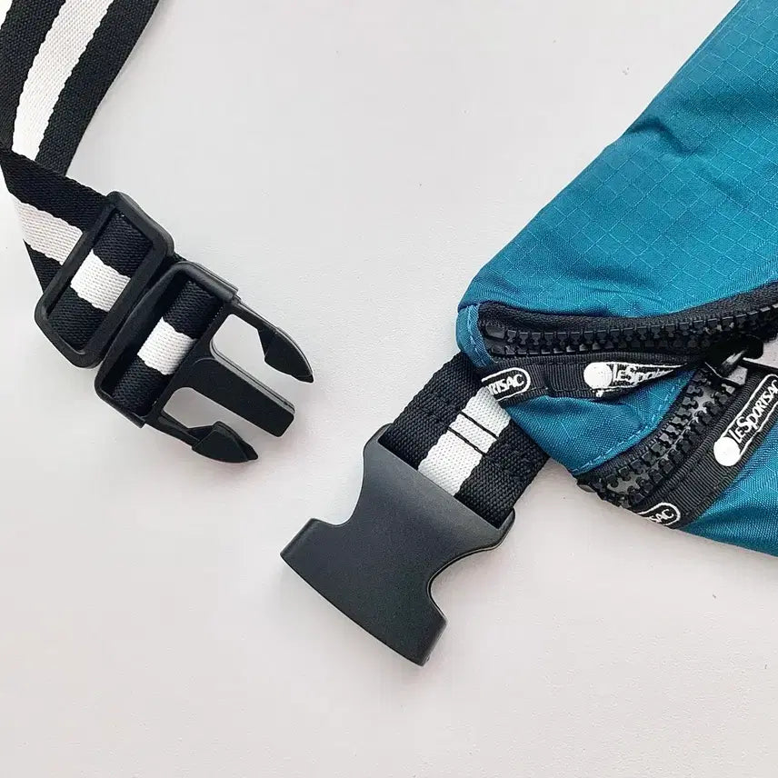 [BUNJANG] Lesportsac Large Hip Sack Crossbody Bag / 레스포삭 힙색 대용량 가방 허리백 크로스백(새상품)