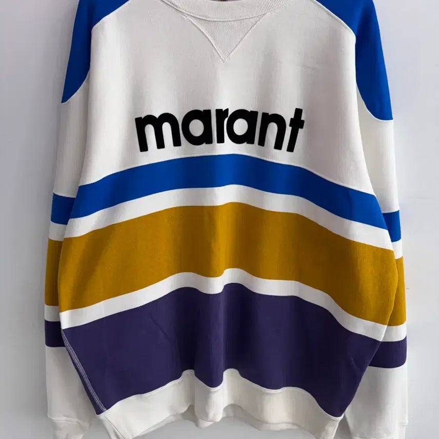 [SOLD OUT] 이자벨마랑 맨투맨