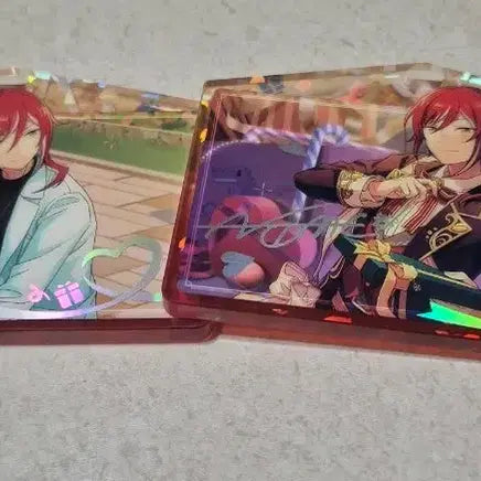 [BUNJANG] Ensemble Stars Natsume Acrylic Stand / 앙스타 나츠메 아크릴