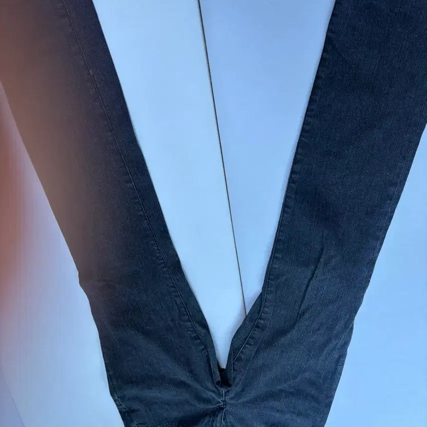 [BUNJANG] Calvin Klein Black Jeans / 캘빈클라인 블랙진 바지