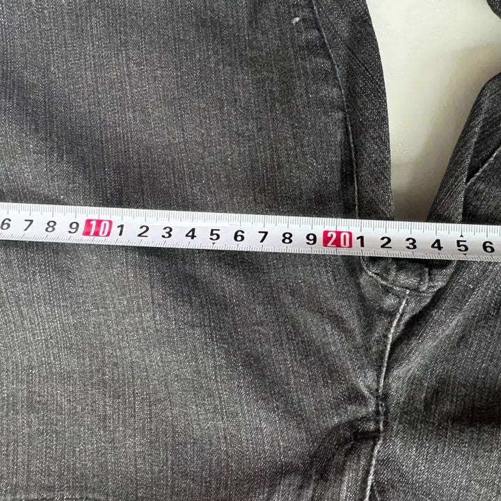 [BUNJANG] Calvin Klein Black Jeans / 캘빈클라인 블랙진 바지