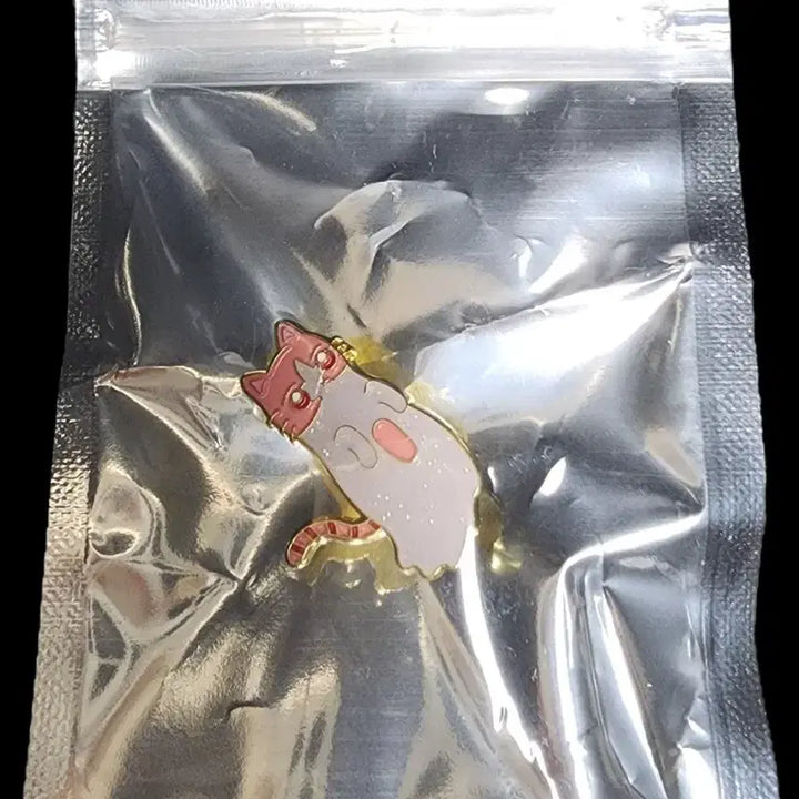 [BUNJANG] ZUTTOMAYO Ginger Strings Badge / 즛토마요 생강 스트링스 뱃지 계속 한밤중이면 좋을텐데