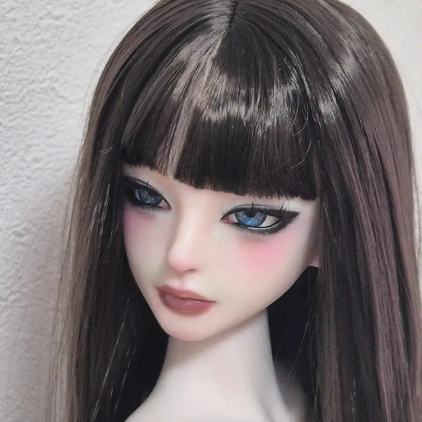 [SOLD OUT] 풀박스 ufdoll + 바벨탑 샤오예 msd 미아핑크 구체관절인형 헤드