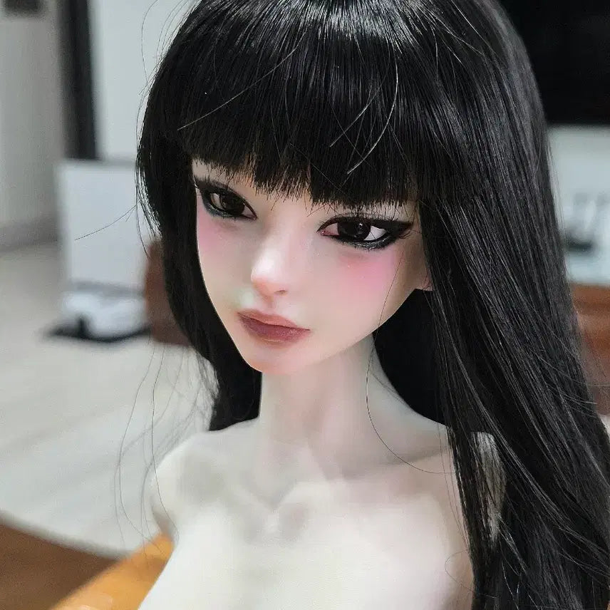 [SOLD OUT] 풀박스 ufdoll + 바벨탑 샤오예 msd 미아핑크 구체관절인형 헤드