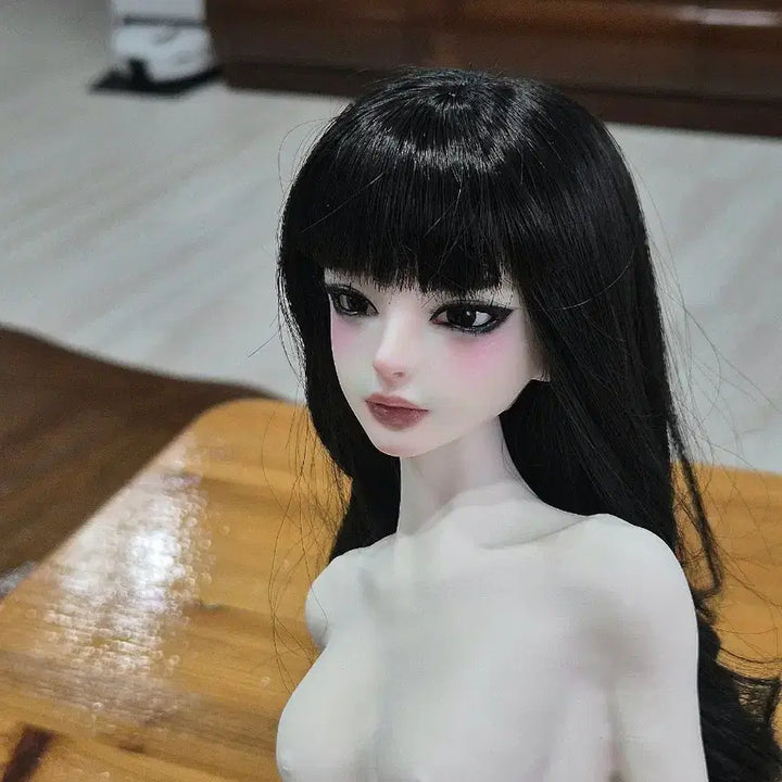 [SOLD OUT] 풀박스 ufdoll + 바벨탑 샤오예 msd 미아핑크 구체관절인형 헤드