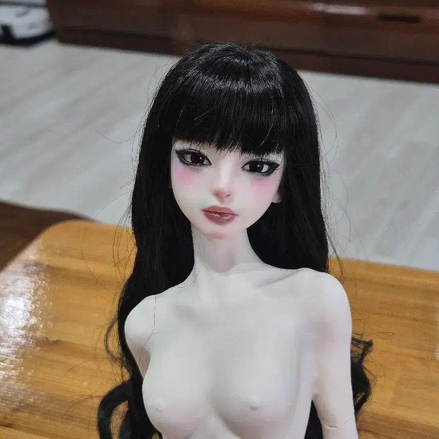 [SOLD OUT] 풀박스 ufdoll + 바벨탑 샤오예 msd 미아핑크 구체관절인형 헤드