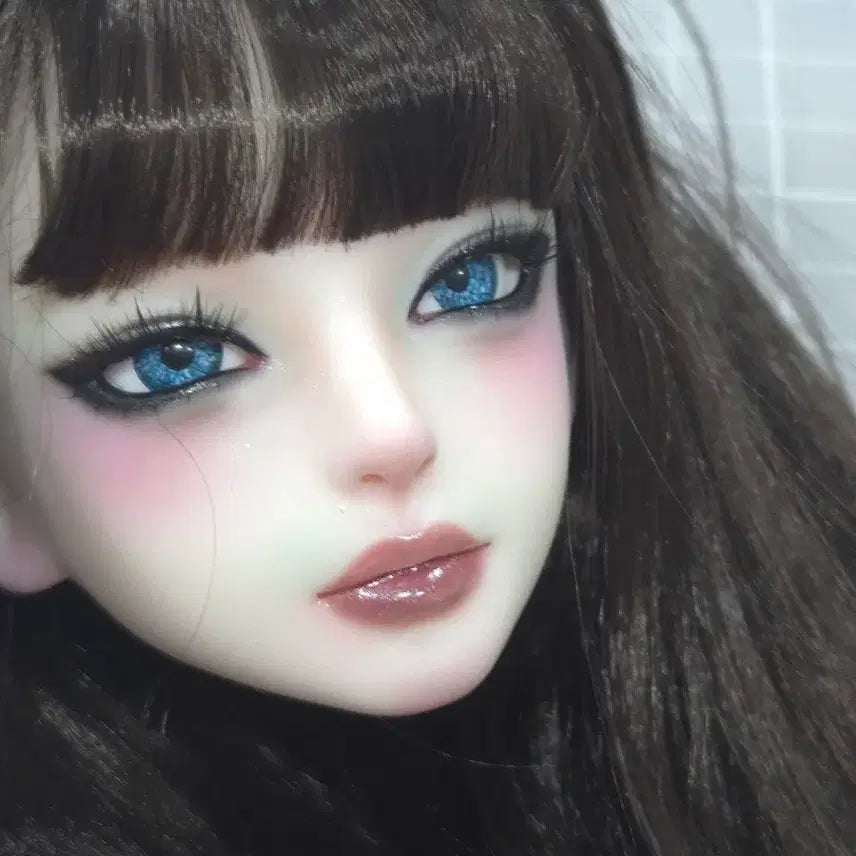 [SOLD OUT] 풀박스 ufdoll + 바벨탑 샤오예 msd 미아핑크 구체관절인형 헤드