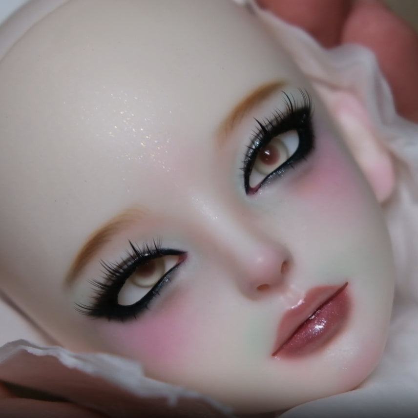[SOLD OUT] 풀박스 ufdoll + 바벨탑 샤오예 msd 미아핑크 구체관절인형 헤드