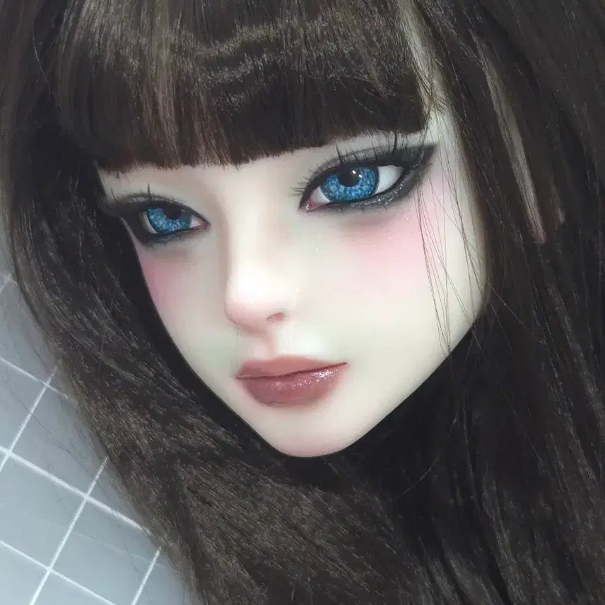 [SOLD OUT] 풀박스 ufdoll + 바벨탑 샤오예 msd 미아핑크 구체관절인형 헤드