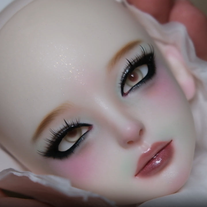 [SOLD OUT] 풀박스 ufdoll + 바벨탑 샤오예 msd 미아핑크 구체관절인형 헤드