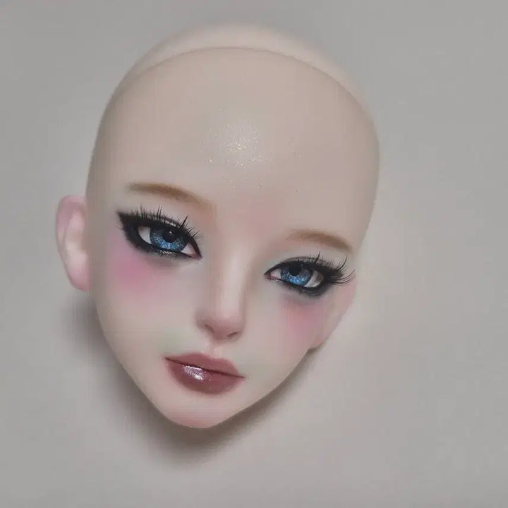 [SOLD OUT] 풀박스 ufdoll + 바벨탑 샤오예 msd 미아핑크 구체관절인형 헤드