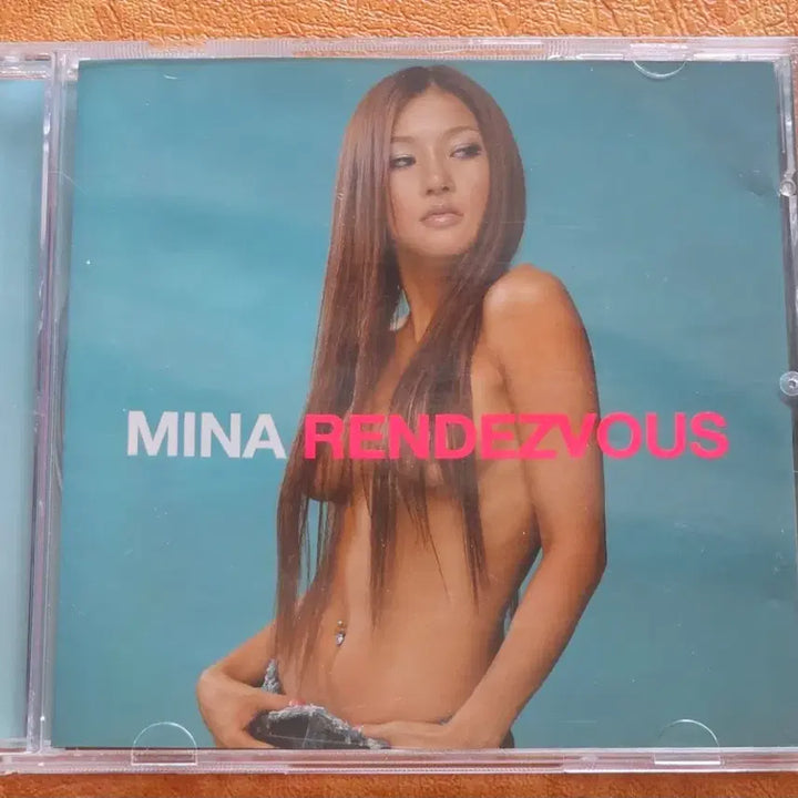 [BUNJANG] Mina Rendezvous 1st Album CD / 미나 Mina Rendezvous 1집 CD