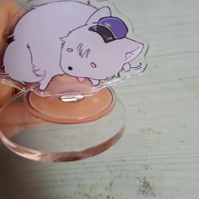 [BUNJANG] Shadows Over Inniss Free Rotational Acrylic Stand / 비공굿)괴담출근 2025 7디페 제이 회전 아크릴 스탠드