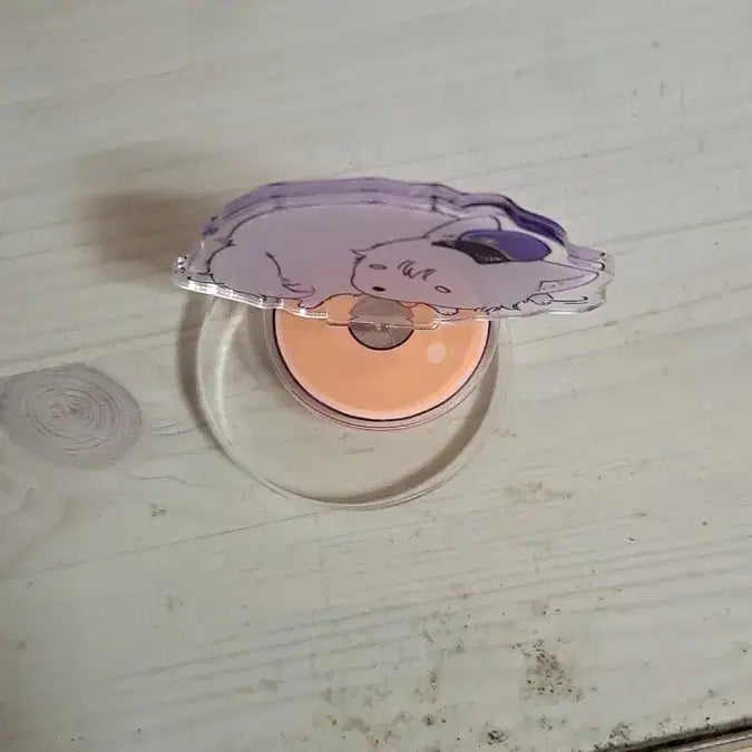 [BUNJANG] Shadows Over Inniss Free Rotational Acrylic Stand / 비공굿)괴담출근 2025 7디페 제이 회전 아크릴 스탠드